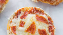 English Muffin Pizza English Muffin Pizza