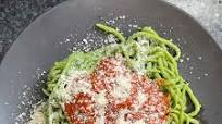 Keto Spinach Noodles with Noodlefication Keto Spinach Noodles with Noodlefication