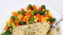 Instant Pot Ranch Pork Chops and Mashed Potatoes Instant Pot Ranch Pork Chops and Mashed Potatoes