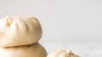 Shanghai Style Vegetarian Steamed Buns Shanghai Style Vegetarian Steamed Buns
