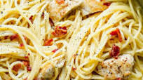 Chicken Carbonara Recipe Chicken Carbonara Recipe