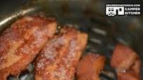 Air Frying Bacon (Ninja Foodi) Air Frying Bacon (Ninja Foodi)