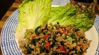 Laos: Laab / Larb Laos: Laab / Larb