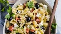Pasta Salad with Homemade Italian Dressing Pasta Salad with Homemade Italian Dressing