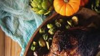 Fried Honey Dijon Leg of Lamb Recipe Fried Honey Dijon Leg of Lamb Recipe