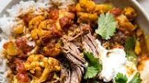 Slow Cooker Lamb Curry Slow Cooker Lamb Curry