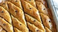 Greek Baklava Greek Baklava