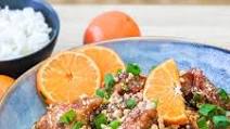 Mandarin Orange Chicken Mandarin Orange Chicken