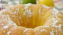 Lemon Lime Bundt Cake Lemon Lime Bundt Cake