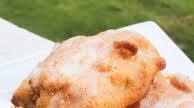 Air Fryer Apple Fritters Air Fryer Apple Fritters