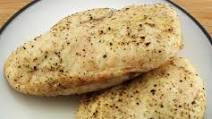 Oven Roasted Chicken Breast Oven Roasted Chicken Breast