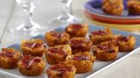 Mini Pizza Bites Mini Pizza Bites