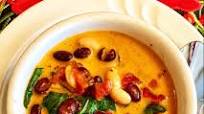 Slow Cooker Chicken Chili with Greens and Beans Slow Cooker Chicken Chili with Greens and Beans