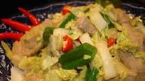 Japanese Pork and Ginger Cabbage Japanese Pork and Ginger Cabbage