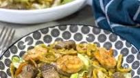 Pancit Miki Guisado Pancit Miki Guisado