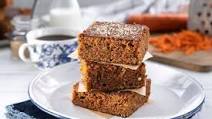 Cholesterol-Free Carrot Breakfast Cake Cholesterol-Free Carrot Breakfast Cake