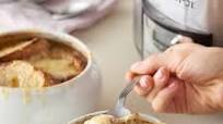 How To Make French Onion Soup in the Slow Cooker How To Make French Onion Soup in the Slow Cooker