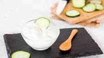 Salsa tzatziki vegana Salsa tzatziki vegana