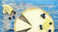 No Bake Lemon Cheesecake No Bake Lemon Cheesecake