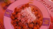 Pasta with Swabian Fresh Egg Noodles Pasta with Swabian Fresh Egg Noodles