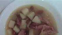 Leftover Ham Bone Soup Leftover Ham Bone Soup
