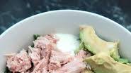 Low Carb Tuna Salad Low Carb Tuna Salad
