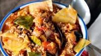 Stuffed Cabbage Soup Stuffed Cabbage Soup