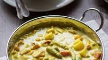 Creamy Indian Vegetable Korma Recipe Creamy Indian Vegetable Korma Recipe