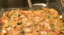 Savannah Seafood Stuffing Savannah Seafood Stuffing