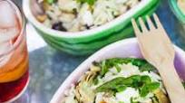 Mediterranean Pasta Picnic Salad Mediterranean Pasta Picnic Salad