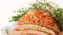 Low-Carb Instant Pot Cheesy Veggie-Stuffed Meatloaf Low-Carb Instant Pot Cheesy Veggie-Stuffed Meatloaf
