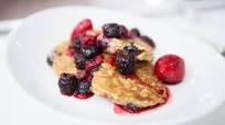 Joy Bauer's Protein Pancakes Joy Bauer's Protein Pancakes