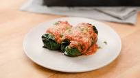 Stuffed Collard Greens Stuffed Collard Greens