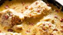 One Pan Smothered Chicken One Pan Smothered Chicken