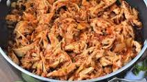 Mexican Chicken Tinga Mexican Chicken Tinga