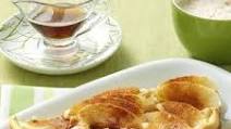 Puffy Cinnamon-Apple Omelet Puffy Cinnamon-Apple Omelet
