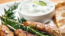 Ground Beef Kebabs Ground Beef Kebabs