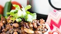 7 Bean BBQ Instant Pot Baked Beans 7 Bean BBQ Instant Pot Baked Beans