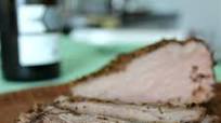 Herb Rubbed Sirloin Tip Roast Herb Rubbed Sirloin Tip Roast