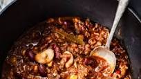 Texas-Style Chili Recipe Texas-Style Chili Recipe