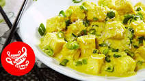 Indonesian Tofu in Coconut Indonesian Tofu in Coconut