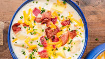 Crock-Pot Potato Soup Crock-Pot Potato Soup