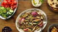 Oven-Roasted Chicken Shawarma Oven-Roasted Chicken Shawarma