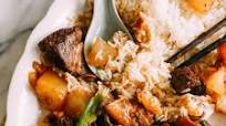 Chinese (Cantonese) Braised Beef Stew Chinese (Cantonese) Braised Beef Stew