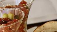 Baja-Style Ahi Tuna Tartare Baja-Style Ahi Tuna Tartare
