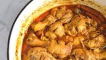 Pollo Guisado (Puerto Rican Chicken Stew) Pollo Guisado (Puerto Rican Chicken Stew)