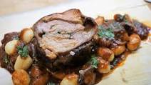 Slow Roasted Lamb Breast Slow Roasted Lamb Breast