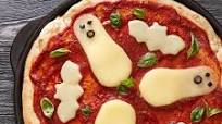 Spooktacular Pizza Spooktacular Pizza