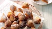 Air-Fryer Mini Nutella Doughnut Holes Air-Fryer Mini Nutella Doughnut Holes