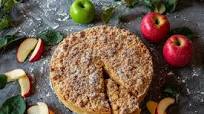 Thyroid-Friendly Apple Crisp Recipe Thyroid-Friendly Apple Crisp Recipe